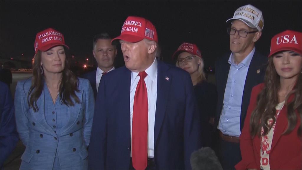美財長貝森特稱 未達成協議之國家8/1開徵對等關稅
