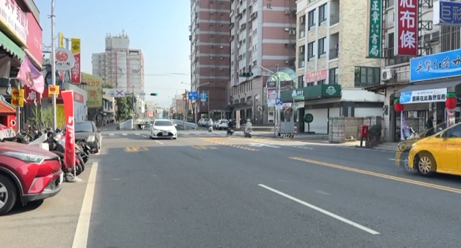 雲林馬路當賽道騎車競速　兩騎士查扣機車以公共危險法辦