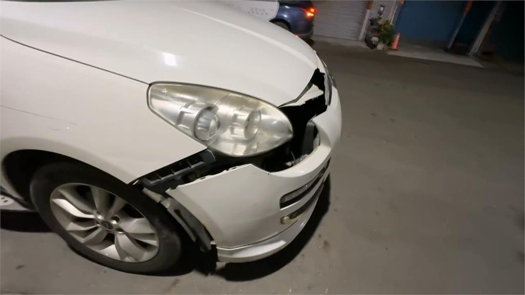 我是誰我在哪? 高雄男酒駕「停這裡」自投羅網