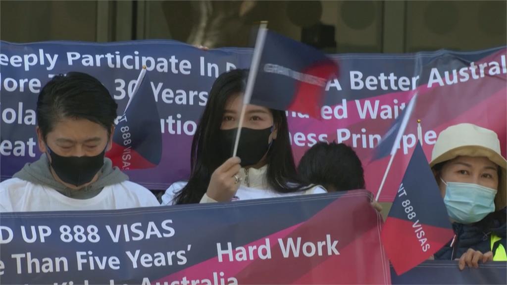 經濟貢獻比一般公民還低 澳洲擱置「黃金簽證」!中國移民抗議