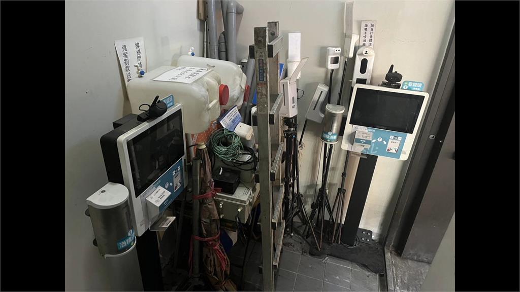 疫情降溫實聯制退場 柯文哲「神奇機台」成蚊子機