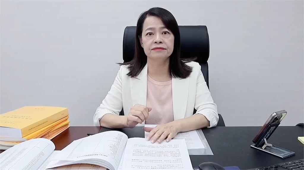 快新聞/許宇甄提《選罷法》+1條款!立院今再排審 李進勇:應審慎考慮