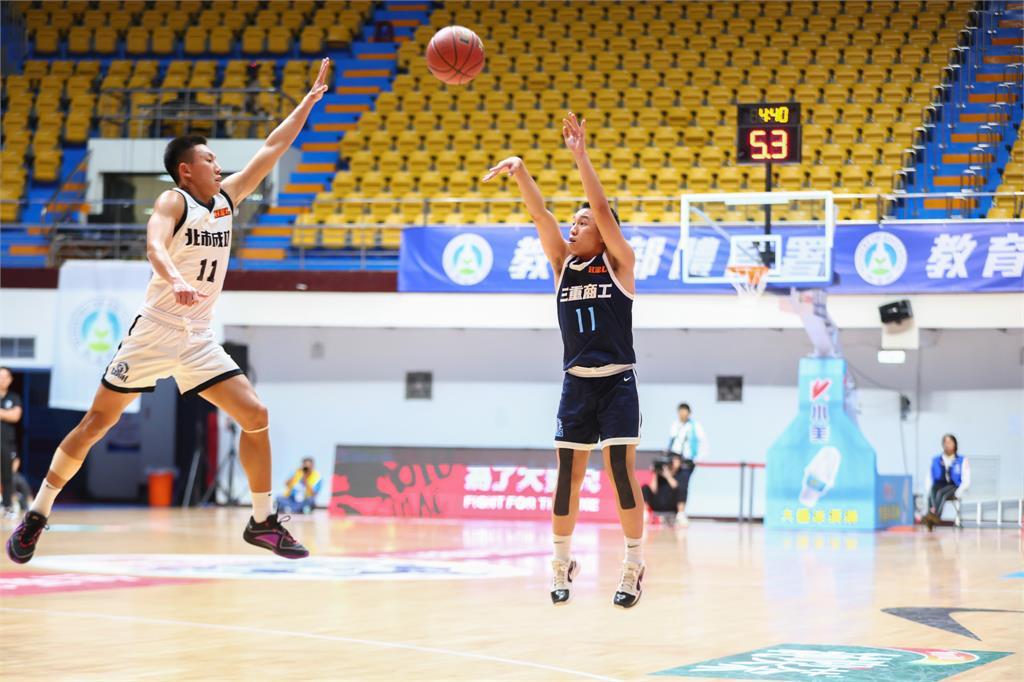 HBL/上屆前8中箭落馬!三重商工、泰山高中2連敗 下屆得從資格賽打起