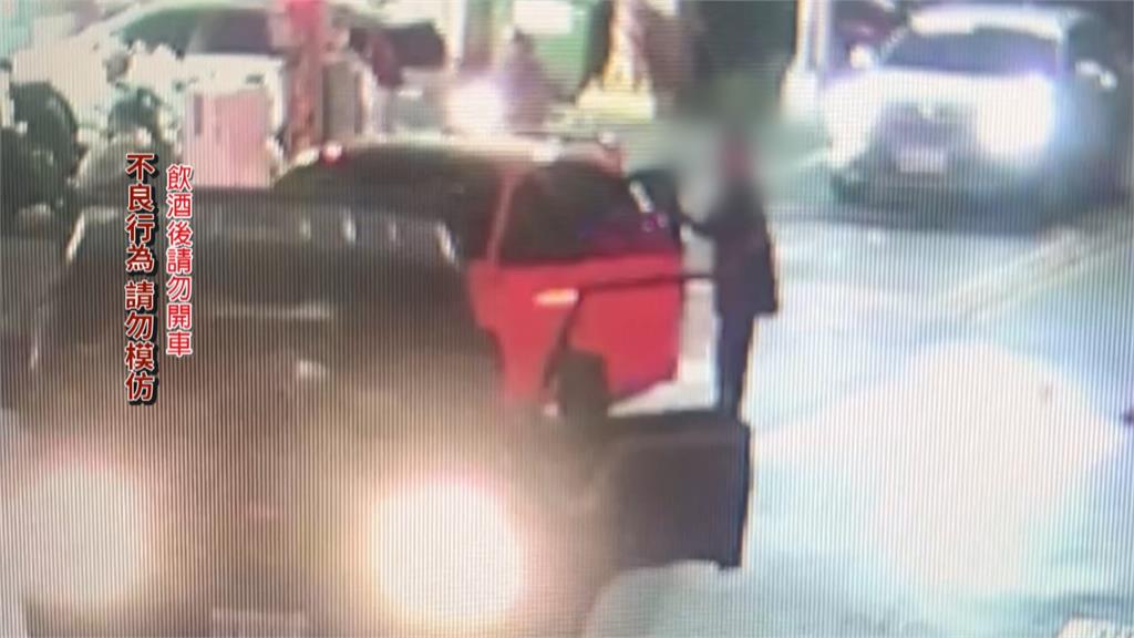 南投貨車駕駛疑不滿被按喇叭突下車 "散發酒氣"拒酒測