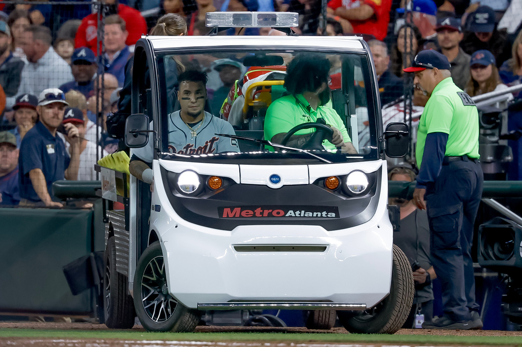 MLB(影)／老虎明星進傷兵游擊大關誰來補？總ㄟ點名李灝宇