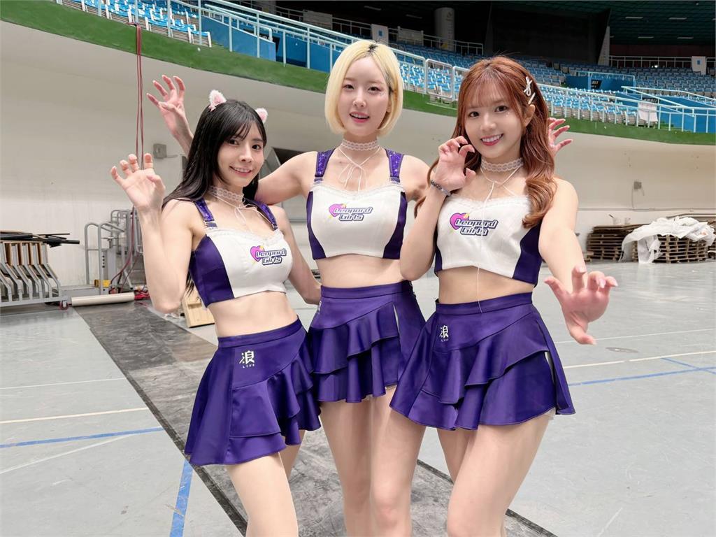 啦啦隊/電豹女韓籍女神徐賢淑初登板驚豔全場!最愛「這台灣美食」想帶回韓國開店