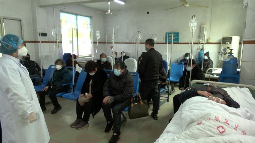 中國通報近6萬在院死亡病例 網質疑:少了一個零?世衛籲供更多資訊