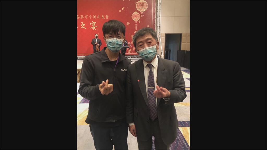 任小英之友會榮譽會長 陳建仁否認「歸隊」拚選戰