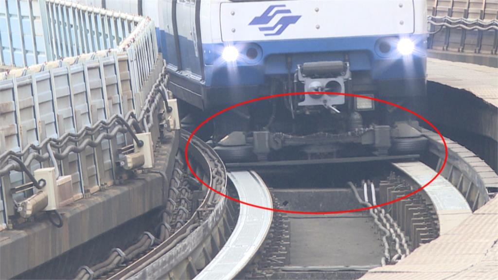 文湖線同中捷「號誌通訊式列車控制」　北捷認了「碰撞到異物」才會觸發剎車