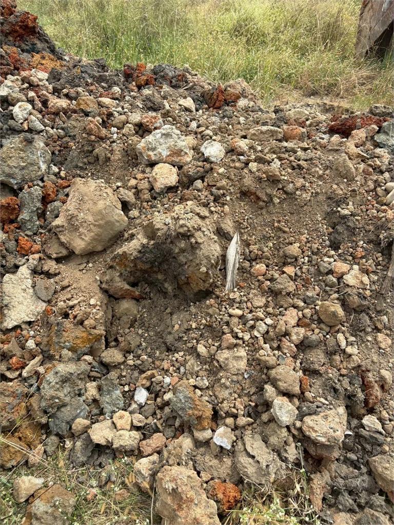 龍潭、楊梅1萬平方公尺土地遭破壞　不肖集團「假種樹真埋廢土」33人聲押獲准