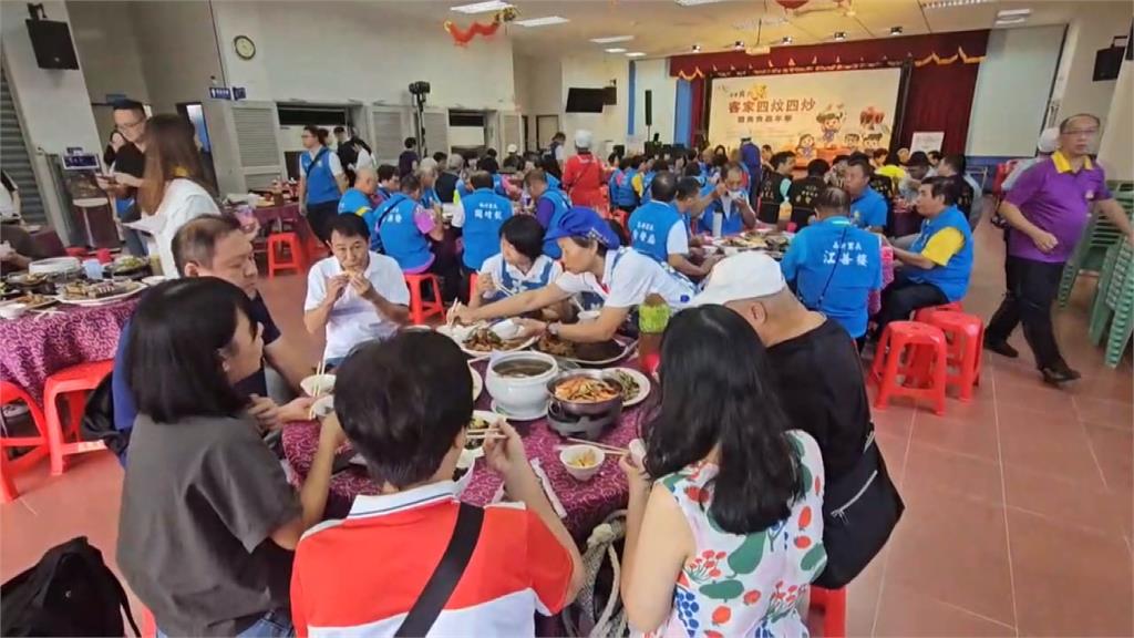 就愛這一味！　年年秒殺　苗栗市「4炆4炒」140桌供預訂