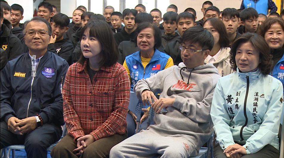 謝衣鳯彰化縣長夢碎？　謝典林曝父親稱「不願參與這一局」