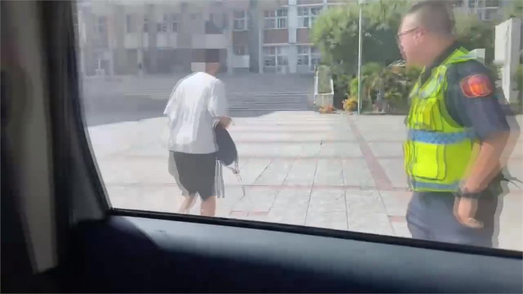 考生跑錯考場警鳴笛送 民眾:觀感不佳非公務