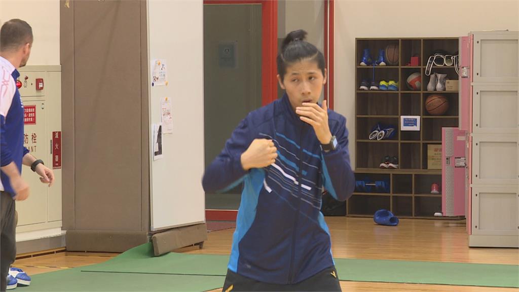 世界拳后林郁婷 生涯首度挑戰奧運拚登東奧頒獎台