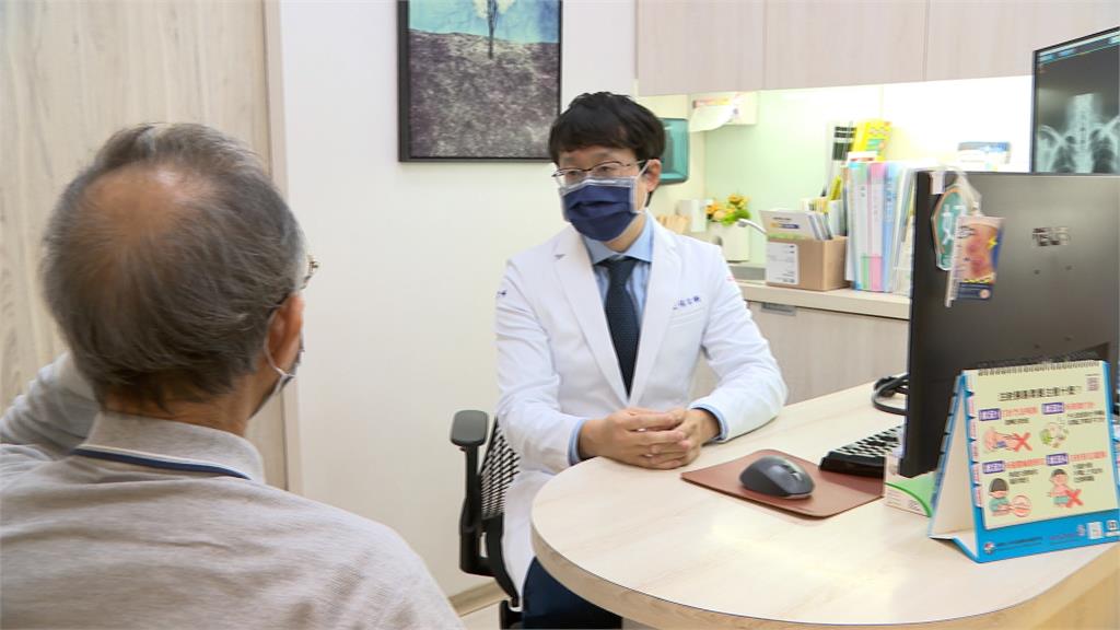 免疫力老化!疫苗作用力下降 籲長者接種「加強型流感疫苗」