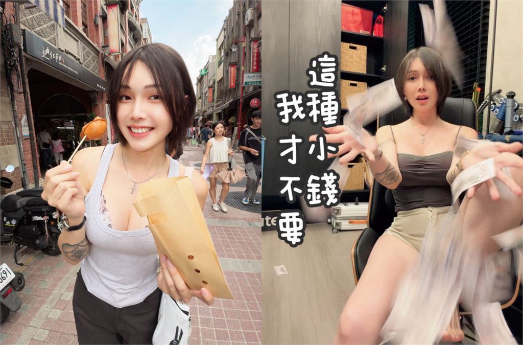 「反指標女神」巴逆逆戰勝哲哲？台股「這檔」重挫9％　網求：賣掉放過大家