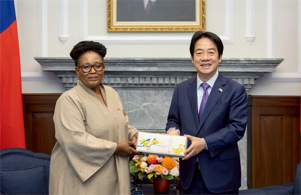 賴清德出訪史瓦帝尼關鍵官員「是他」！先遣磋商讓史國副總理來台接人