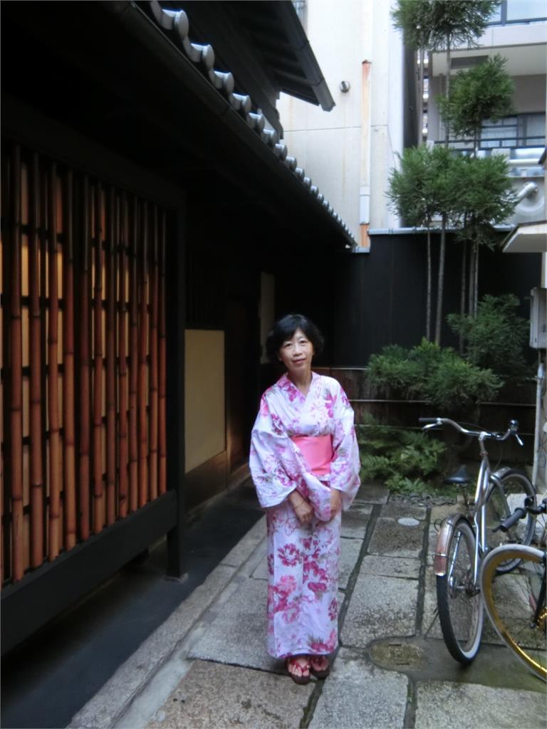 爆柯文哲私下身體近況:又想XX!陳佩琪突化身「日本櫻花妹」:我不想閒著