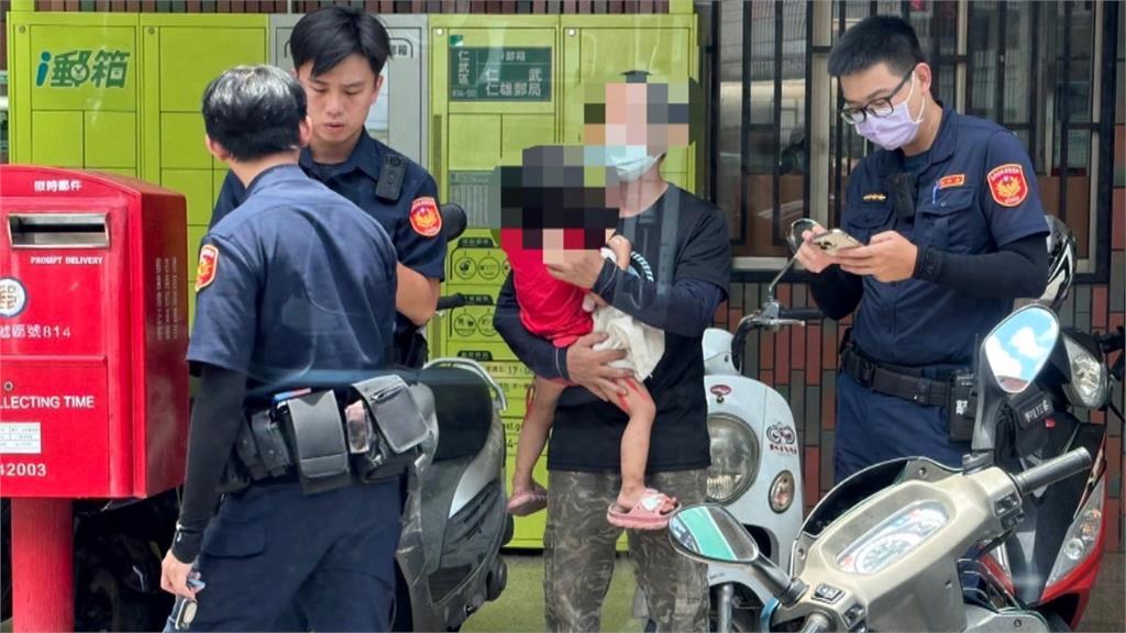 孫女咧？翁急報警尋人　隔壁診所找到人原因是這個