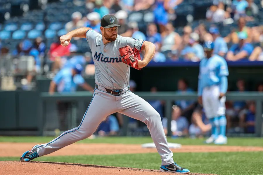 MLB/大熱門竟然還在馬林魚!「魚王」交易喊卡 多支豪門球隊夢碎