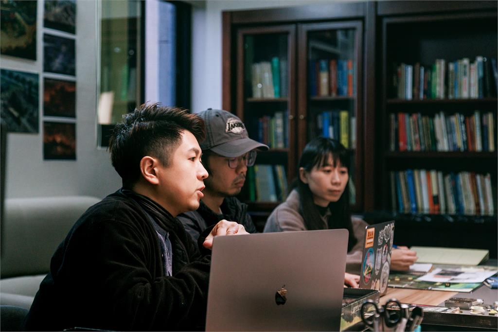 讓世界看見台灣 文總攜手證交所推影像企劃《創新辦桌》