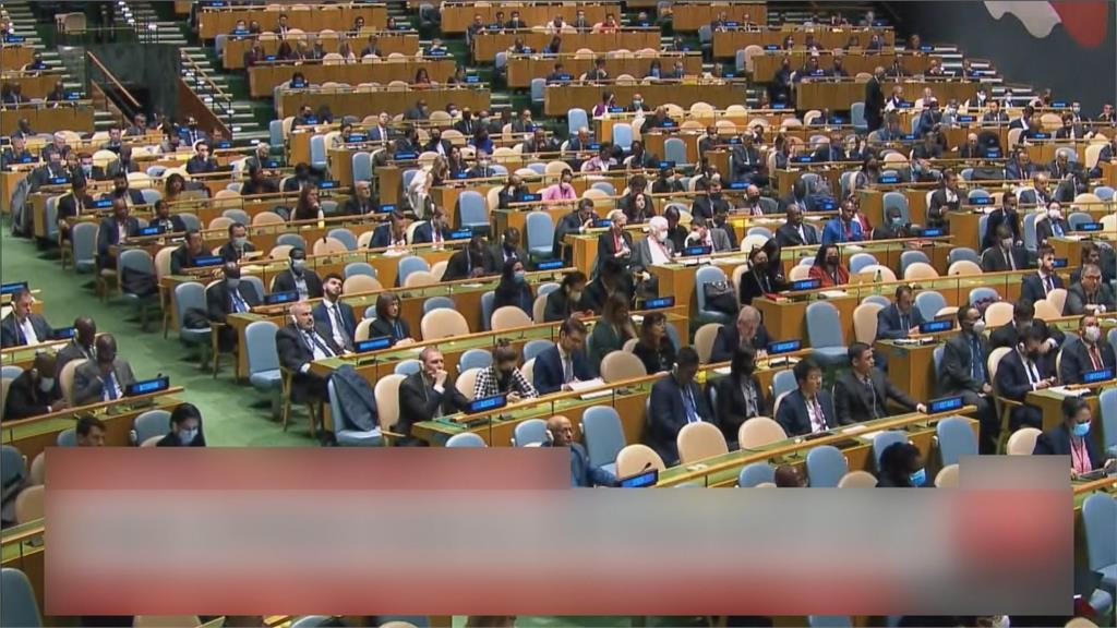 聯合國大會通過　暫停俄人權理事會資格