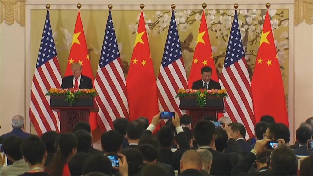 川普、習近平熱線　就台灣、貿易、軍事等議題暢談