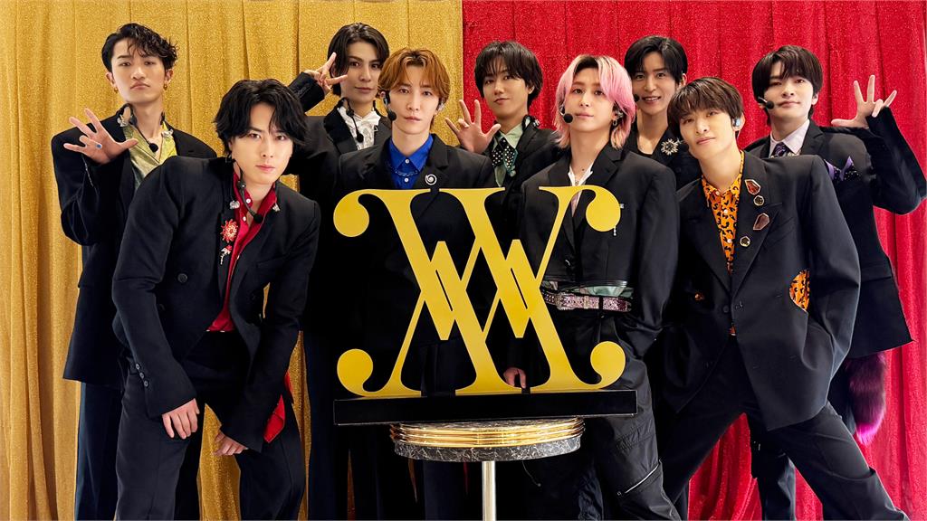 日男團演唱會驚見「狂粉太嗨竟脫光」!後排嚇壞離場…離譜畫面全網瘋傳