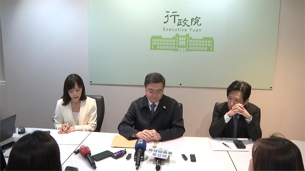 徐巧芯考察松指部稱包機「公務行程」　卓揆怒轟：有何居心？