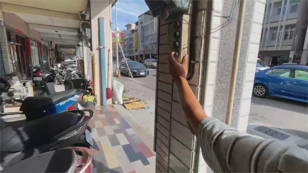 貪圖方便!高雄建材五金行 四樓外掛「升降貨梯」、民眾:好危險