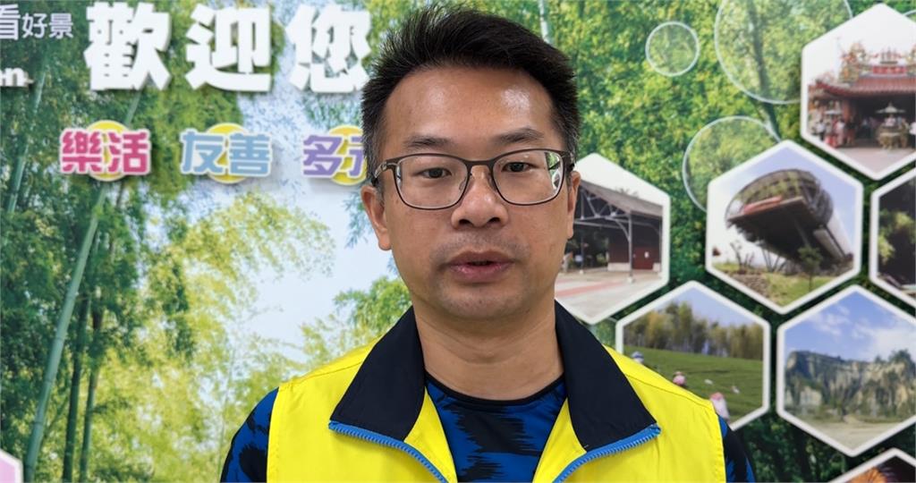 原因竟是這個! 竹山鎮不跟進路邊停車收費