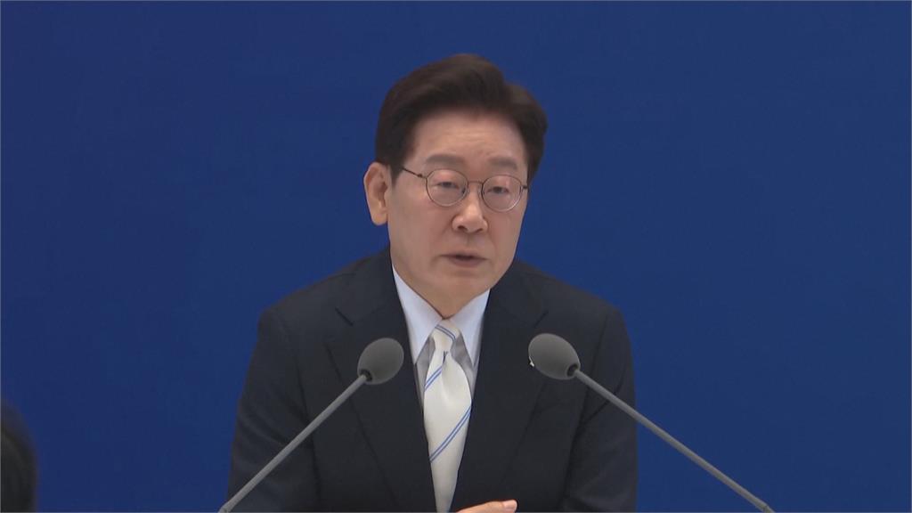 選票短缺延燒! 李在明就職週年 竟扯「台灣處境更為危險」