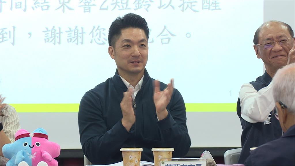 蔣萬安被封超級賽亞人？　綠營議員吐槽：是稻草人