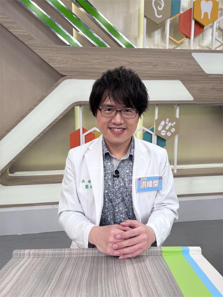 楊子儀拍戲72小時沒闔眼！照鏡子驚見白頭髮