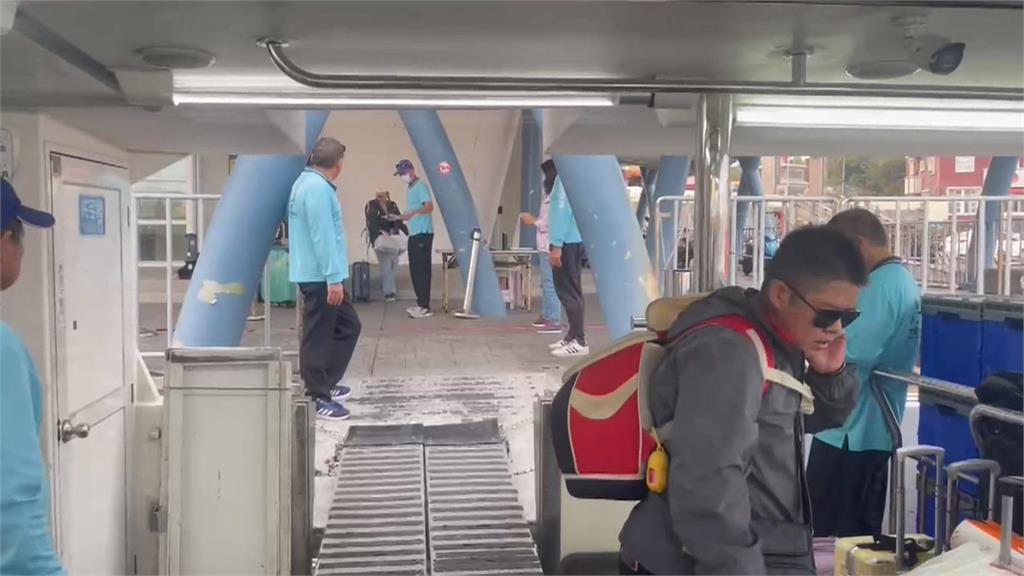 大福航運疑營運不佳 屏東「這條航線」宣布暫時停駛