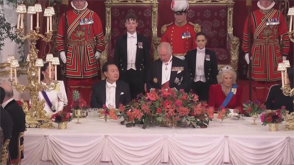 南韓、英國慶建交140年 BLACKPINK應邀出席