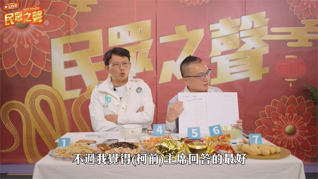「黃國昌為何變了」登Google熱搜!本尊駁「變的是民進黨」網酸爆:真敢講