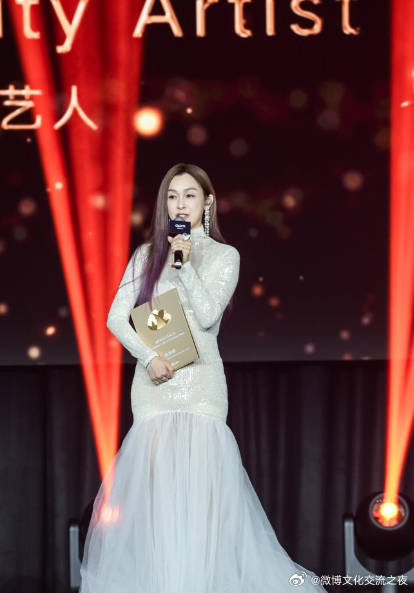 范瑋琪「3天奪中國2獎」喊：善良的力量！配歌曲「我不是壞女孩」心境全說了