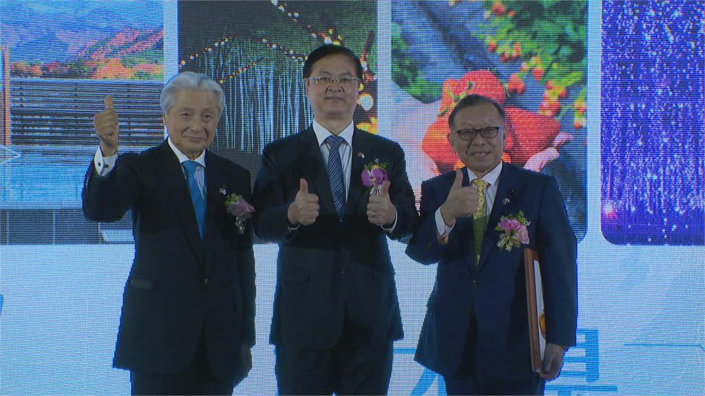 遠離塵囂放鬆身心好去處　草莓王國栃木縣來台推觀光