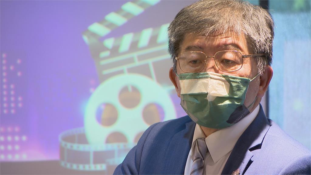 當藝文產業最強後盾 陳時中酸北市府「讓首都變成文化沙漠」