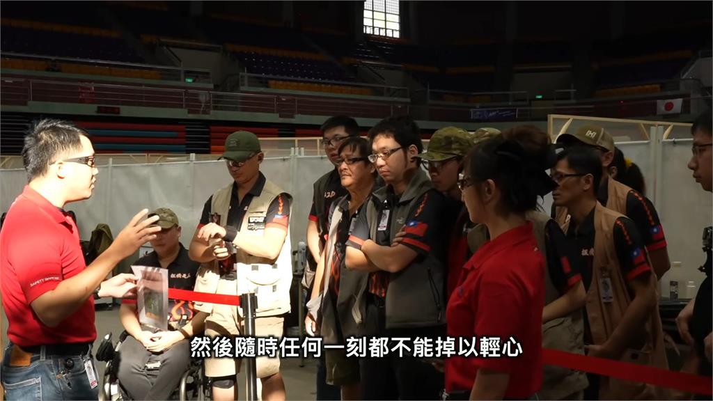 IDPA台灣冠軍賽!不只考驗槍法注意事項還超複雜 他提醒:注意關卡陷阱