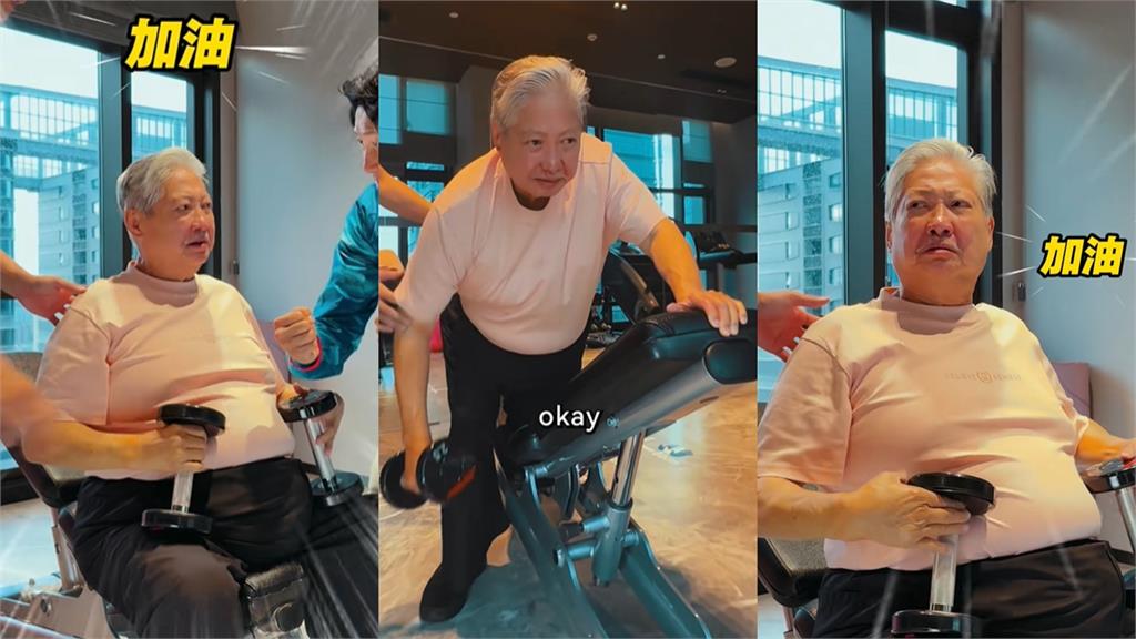 73歲洪金寶爆「注射2神秘液體」換血回春 兒親吐「逆齡真相」實情全說了!