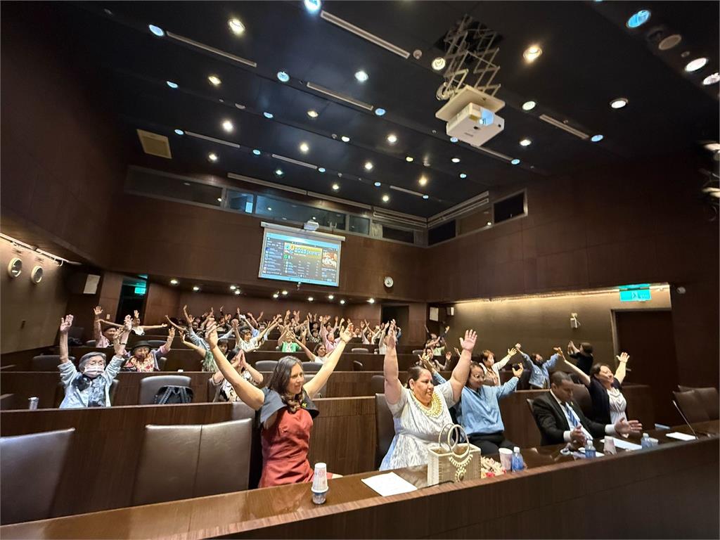 快新聞／台以文化交流再深化　歷史療癒工作坊觸動國際心靈對話