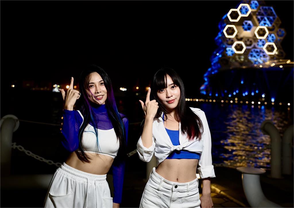 快新聞／辣翻高雄！黃捷「秀蠻腰熱舞」應援TWICE　網讚爆誠意十足：根本女團