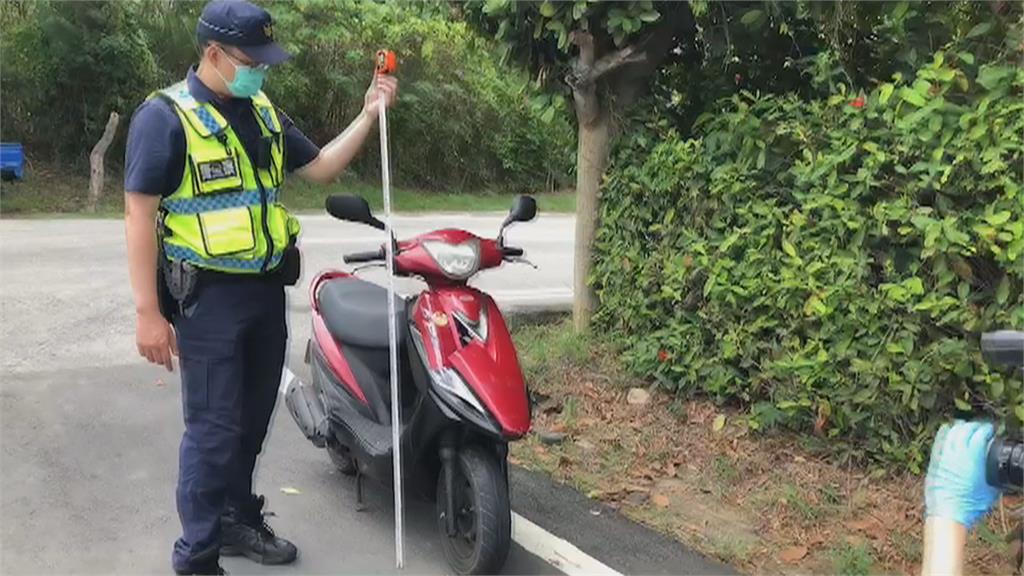 出遊變調！　小琉球傳死亡車禍　遊客與當地人機車對撞雙亡