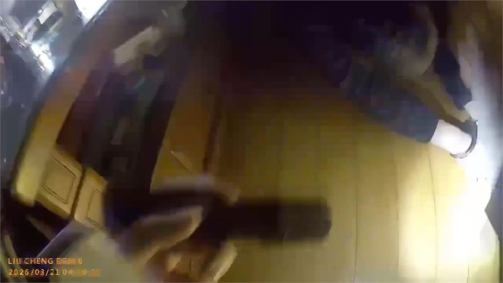 好衰！店員見兩醉男口角規勸　反遭持利器砍三刀