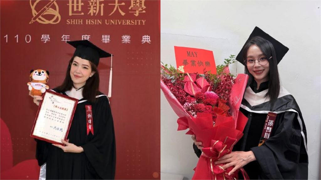 林心如「上海讀碩士」每週末來回飛！獲頒「傑出校友獎」求學心聲說了