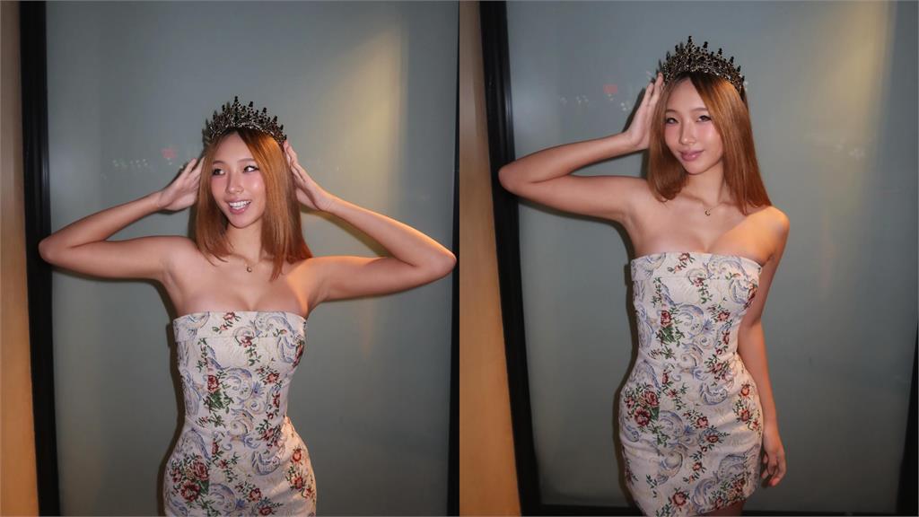 小S大女兒Elly留美「整尊爆改」狂洩女王氣場！轉大人「SSR身材」氣場全開