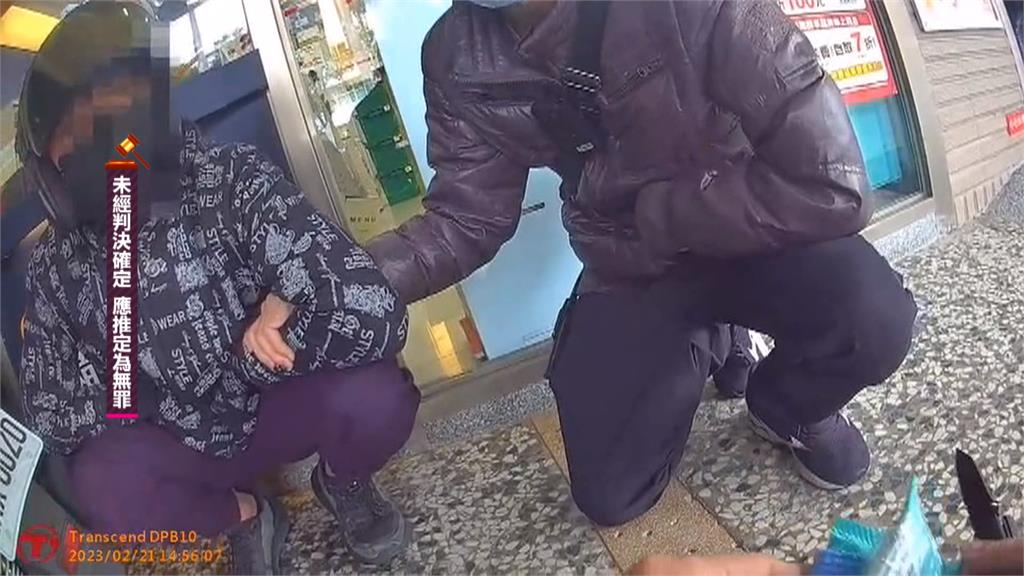 被害人求職傻寄金融卡　埋伏十餘小時逮人！車手見警狂發抖