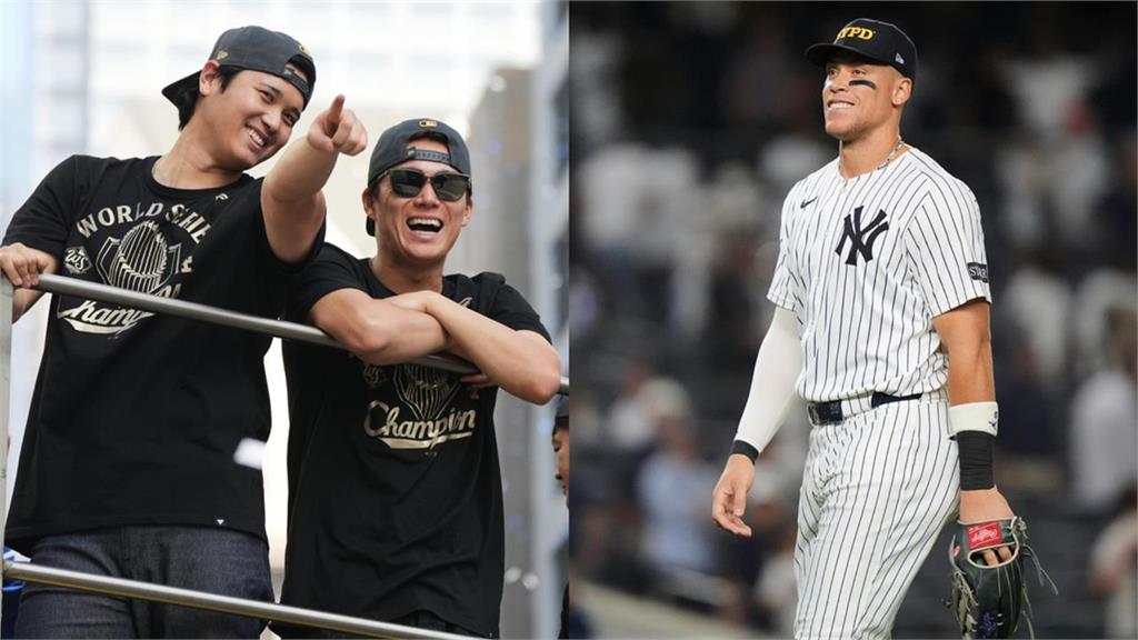 MLB/大谷翔平竟然不是第一!2025年數據網站瀏覽人氣不敵「這球員」屈居第二